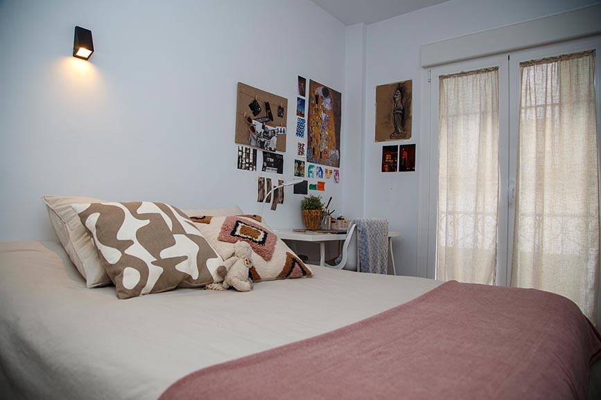 habitacion universitaria Granada