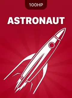 Astronaut en 1win